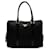 Prada Saffiano-Trimmed Tessuto Briefcase Cloth  ref.1263297