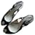 Chanel Zapatos de tacón Negro Charol  ref.1263304