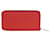 Hermès Azap Rot Leder  ref.1263326