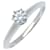 Tiffany & Co Solitaire Silber Platin  ref.1263331