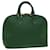 LOUIS VUITTON Epi Alma Hand Bag Borneo Green M52144 LV Auth yk10745 Leather  ref.1263374