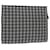 Christian Dior Clutch Bag Nylon Black Auth bs12231  ref.1263381