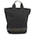 FENDI Hand Bag Canvas Black Auth bs12314 Cloth  ref.1263424