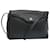 GIVENCHY Shoulder Bag Leather Black Auth bs12188  ref.1263427