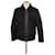 Kenzo leather trim coat Black  ref.1263437