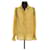 Heimstone Wrap blouse Yellow Synthetic  ref.1263440