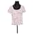 Dior T-shirt en coton Rose  ref.1263445