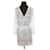 Heimstone Jacket White Polyester  ref.1263453