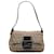 FENDI Handbags Mamma Baguette Brown Leather  ref.1263470