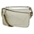 Loewe Puzzle White Leather  ref.1263545