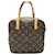 Louis Vuitton Spontini Brown Cloth  ref.1263547
