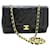 Chanel Diana Black Leather  ref.1263574