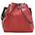 Noe Louis Vuitton Noé Red Leather  ref.1263584