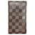 Louis Vuitton Portefeuille Brazza Brown Cloth  ref.1263625