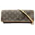 Louis Vuitton Twin Brown Cloth  ref.1263724