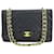 Chanel Timeless Black Leather  ref.1263745