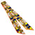 Hermès twilly Multicolore Seta  ref.1263781