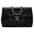 Chanel Matelassé Black Leather  ref.1263819