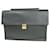 Louis Vuitton Angara Green Leather  ref.1263830