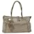 Gucci Bamboo Cuir Gris  ref.1263845