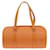 Soufflot Louis Vuitton Cuir Orange  ref.1263895