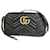 Gucci GG Marmont Black Leather  ref.1263896