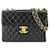Chanel Matelassé Black Leather  ref.1263941