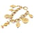 Chanel COCO Mark Golden Metall  ref.1263962