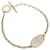 Hermès Chaine d'ancre Dorado  ref.1264014
