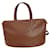 Bulgari Brown Leather  ref.1264068