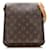 Louis Vuitton Musette Salsa Brown Cloth  ref.1264069
