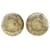 Chanel Cambon Golden Metal  ref.1264099