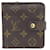 Louis Vuitton Viennois Brown Cloth  ref.1264117