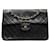 Chanel Matelassé Black Leather  ref.1264127