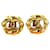 Chanel COCO Mark Golden Metal  ref.1264130