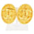 Chanel COCO Mark Golden Metal  ref.1264175