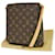 Louis Vuitton Musette Salsa Brown Cloth  ref.1264199
