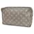 Louis Vuitton Trousse de Toilette Brown Cloth  ref.1264200