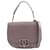 Chanel Cambon Grey Leather  ref.1264267