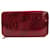 Cartier Joyeux anniversaire Cuir Rouge  ref.1264292