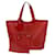 Louis Vuitton Cabas Red  ref.1264316