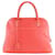 Hermès Hermes Bolide Roja Cuero  ref.1264401