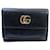 Gucci GG Marmont Cuir Noir  ref.1264407