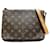 Louis Vuitton Musette Tango Brown Cloth  ref.1264413