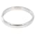 Tiffany & Co Alliance Forever Silvery Platinum  ref.1264441