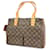 Louis Vuitton Multipli Cité Brown Cloth  ref.1264446