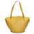 Louis Vuitton Saint Jacques Yellow Leather  ref.1264472