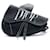 Dior Saddle Cuir Noir  ref.1264509