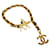 Chanel COCO Mark Golden Metal  ref.1264521