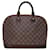 Louis Vuitton Alma Brown Cloth  ref.1264567